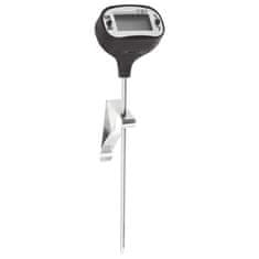Northix Elektronski termometer za meso z vstavljeno sondo 17 cm