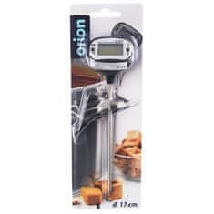 Northix Elektronski termometer za meso z vstavljeno sondo 17 cm