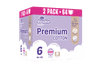 Violeta Maxi Pack Box Cotton 6+ Junior Plus 64/1 plenice