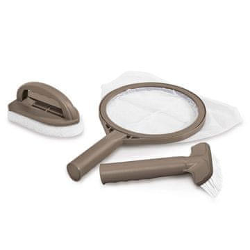 Northix Set za čiščenje bazena INTEX 28004