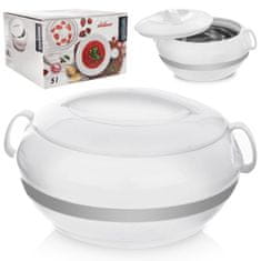 Northix Termovka za kosilo DELUXE 5 l