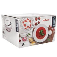 Northix Termovka za kosilo DELUXE 5 l