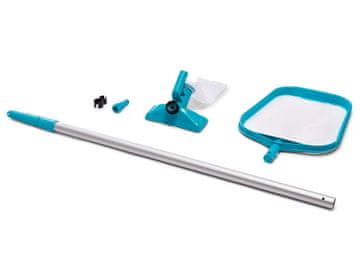 Northix Set za čiščenje bazena, sesalnik INTEX 28002