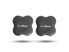 GymBeam Blazinice za kolena za jogo Black