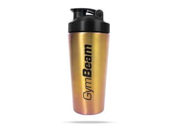GymBeam Jekleni shaker Holo 750 ml