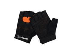 GymBeam Fitnes rokavice Core Orange z nedrsečo dlanjo
