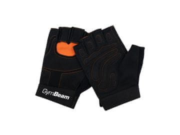 GymBeam Fitnes rokavice Core Orange z nedrsečo dlanjo