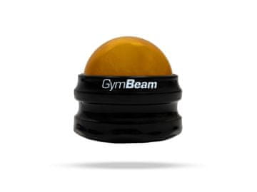 GymBeam Masažna žogica Rehab z vrtljivim mehanizmom
