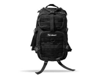 GymBeam Nahrbtnik Tactical Black s prostornino 30 l