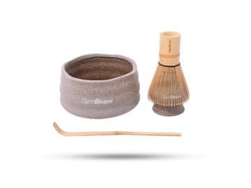 GymBeam Set za tradicionalno pripravo matcha čaja