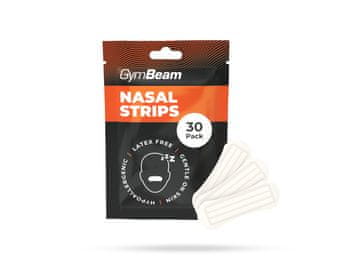 GymBeam Trakovi za nos, 30 kosov