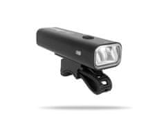 GymBeam Sprednja LED-luč za kolo z močjo 400 lm