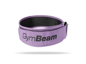 GymBeam Fitnes pas CORE Purple z dvoslojnim najlonom