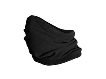 GymBeam Grelec vratu Alpine Black z nastavljivo vrvico
