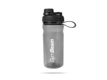 GymBeam Shaker ActiveMix Black 600 ml z mešalnim propelerjem