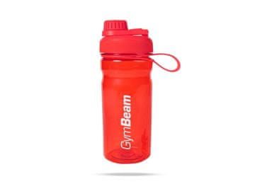 GymBeam Shaker ActiveMix Red 600 ml z mešalnim propelerjem
