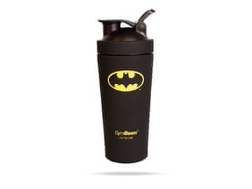 GymBeam Jekleni shaker Batman™ 750 ml