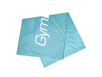 GymBeam Hitrosušeča brisača Maxi Lagoon 70×140 cm