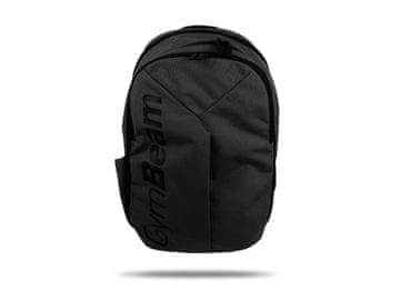 GymBeam Nahrbtnik Mono Black s prostornino 30 L