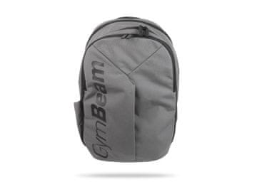 GymBeam Nahrbtnik Mono Grey s prostornino 30 L