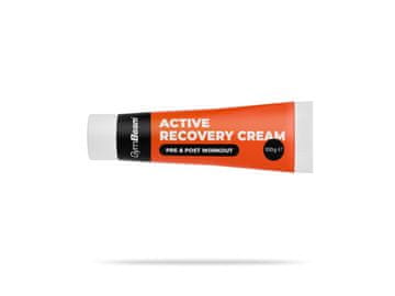 GymBeam Masažna krema Active Recovery 100 g