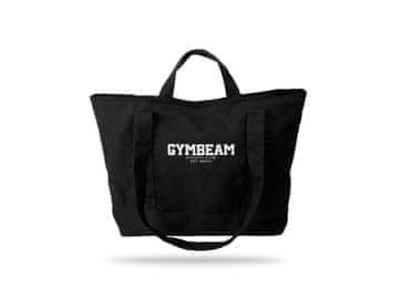 GymBeam Atletska torba črna – prostornina 30 l