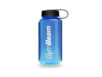 GymBeam Plastenka Sport Bottle Modra 1000 ml