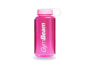 GymBeam Plastenka Sport Bottle Pink 1000 ml