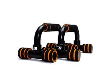 GymBeam Ročke za sklece Push up Bar