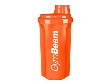 GymBeam Shaker oranžni 700 ml