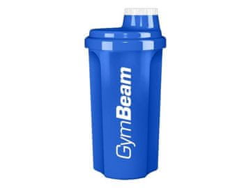 GymBeam Shaker modri 700 ml
