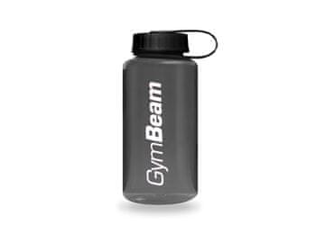 GymBeam Športna plastenka Sport Bottle Grey 1000 ml