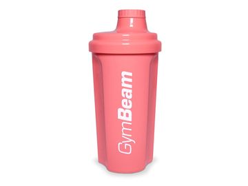 GymBeam Shaker koralni 500 ml