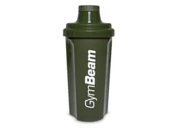 GymBeam Shaker olivno zeleni 500 ml
