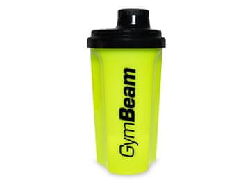 GymBeam Shaker rumeni 700 ml