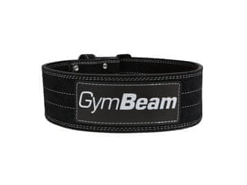 GymBeam Fitnes pas Arnold iz cepljenega usnja
