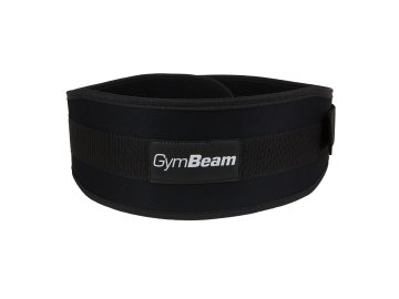 GymBeam Neoprenski fitnes pas Frank z zapenjanjem na ježka