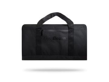 GymBeam Športna torba Duffle All Black s prostornino 25 L
