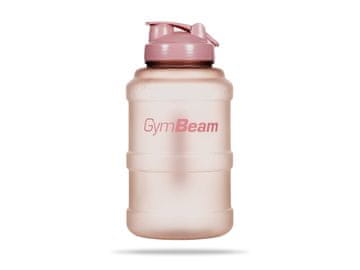 GymBeam Športna plastenka Hydrator TT 2,5 l Rose