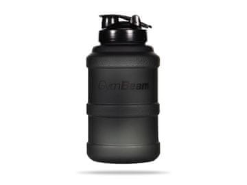 GymBeam Športna plastenka Hydrator TT 2,5 l Black