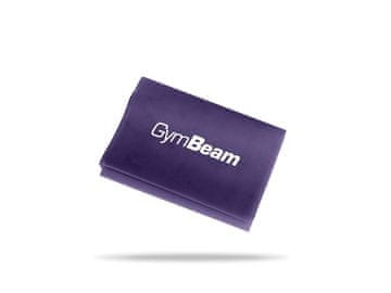 GymBeam Vadbeni trak Resistance Band Hard z uporom 13,5 kg