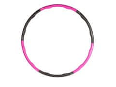 GymBeam Obroč Hula Hop s šestsegmentno zložljivo zasnovo