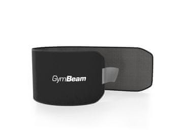 GymBeam Neoprenski ledveni pas z zapiranjem na ježka
