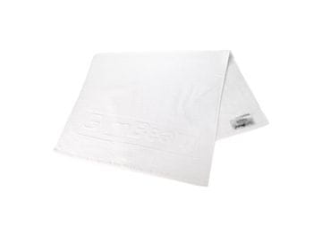 GymBeam Brisača za fitnes 50x90 cm, bela