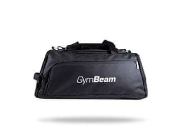 GymBeam Športna torba 2v1 Black 42 L