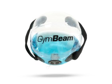 GymBeam Vodna utež Water Powerball s prostornino 15 L