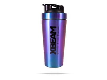 GymBeam Shaker HoloShake Steel 739 ml