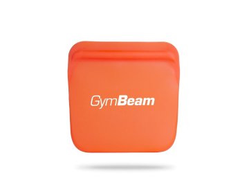 GymBeam Silikonska vrečka za hrano 500 ml
