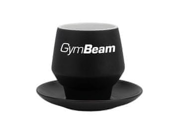 GymBeam Keramična skodelica s podstavkom 190 ml