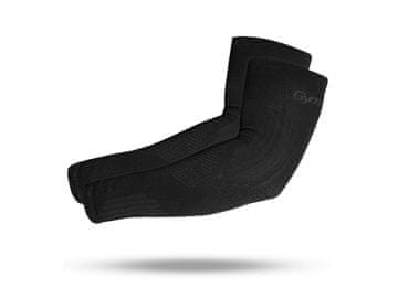 GymBeam Kompresijski rokav Black za roke